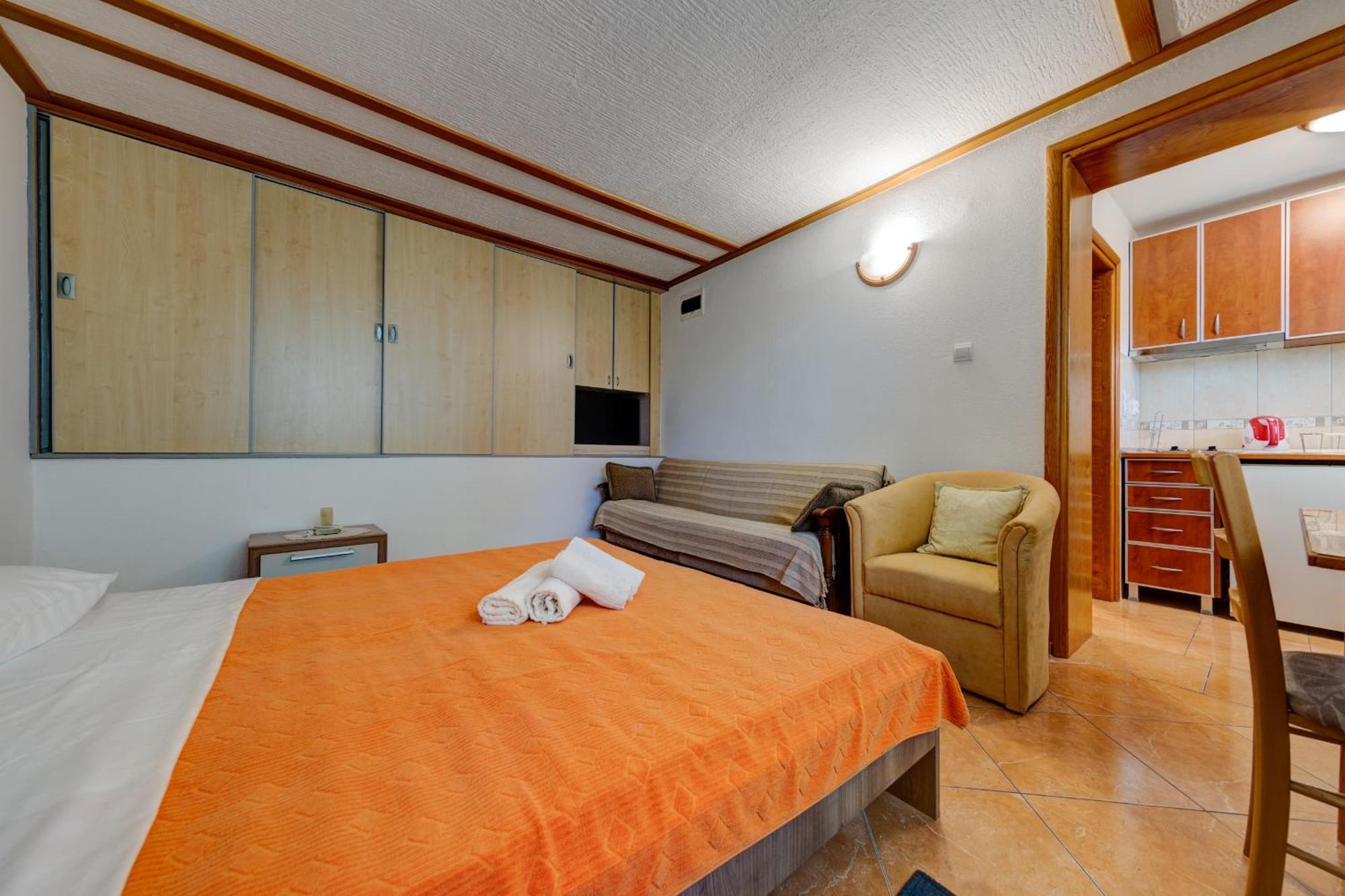 Olive Garden Apartments Sveti Stefan Camera foto