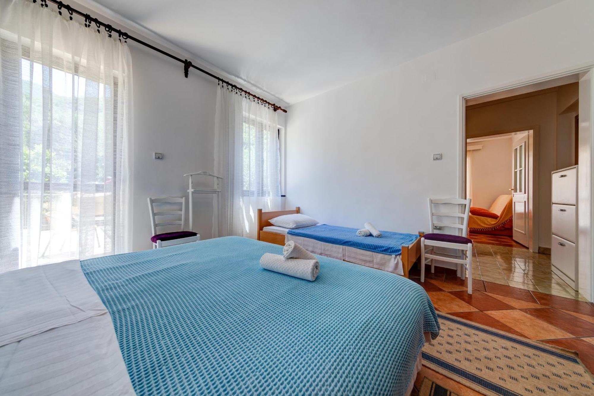 Olive Garden Apartments Sveti Stefan Camera foto